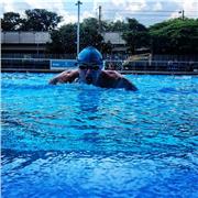 Instructor de natacion, clases de natacion para niños, adultos y bebés